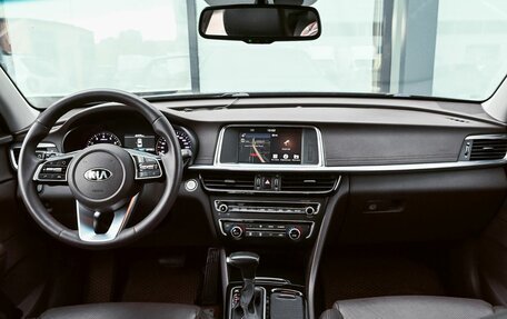 KIA Optima IV рестайлинг, 2019 год, 1 795 000 рублей, 19 фотография