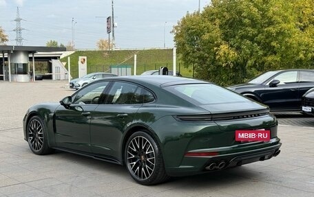 Porsche Panamera, 2026 год, 24 900 000 рублей, 4 фотография