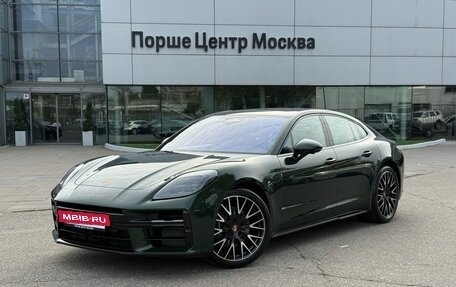 Porsche Panamera, 2026 год, 24 900 000 рублей, 8 фотография
