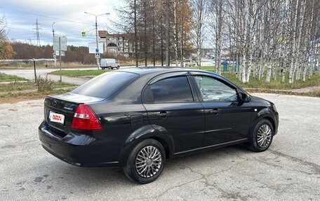 Chevrolet Aveo III, 2008 год, 415 000 рублей, 6 фотография