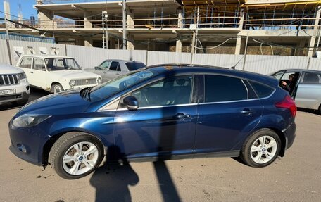 Ford Focus III, 2011 год, 530 000 рублей, 2 фотография