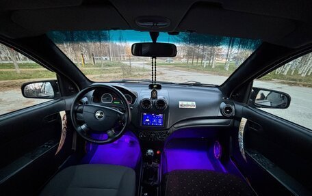 Chevrolet Aveo III, 2008 год, 415 000 рублей, 2 фотография