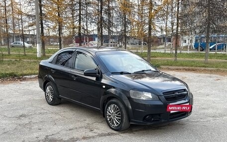 Chevrolet Aveo III, 2008 год, 415 000 рублей, 3 фотография