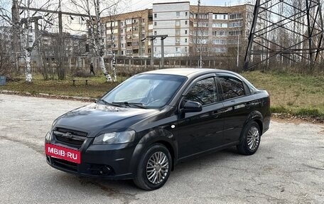 Chevrolet Aveo III, 2008 год, 415 000 рублей, 4 фотография