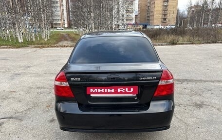 Chevrolet Aveo III, 2008 год, 415 000 рублей, 7 фотография