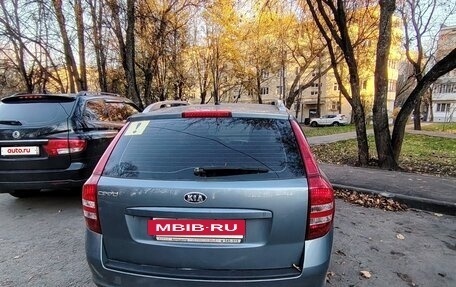 KIA cee'd I рестайлинг, 2008 год, 350 000 рублей, 7 фотография