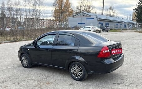 Chevrolet Aveo III, 2008 год, 415 000 рублей, 5 фотография