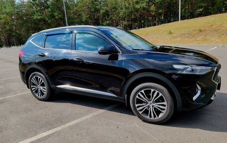 Haval F7 I, 2021 год, 1 700 000 рублей, 3 фотография
