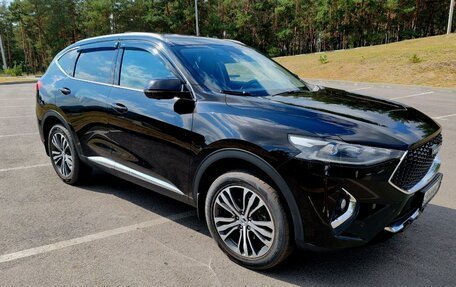 Haval F7 I, 2021 год, 1 700 000 рублей, 4 фотография