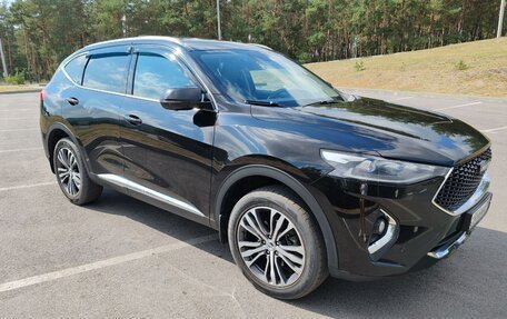 Haval F7 I, 2021 год, 1 700 000 рублей, 7 фотография
