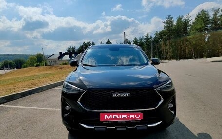 Haval F7 I, 2021 год, 1 700 000 рублей, 5 фотография