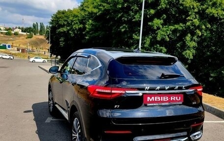 Haval F7 I, 2021 год, 1 700 000 рублей, 2 фотография