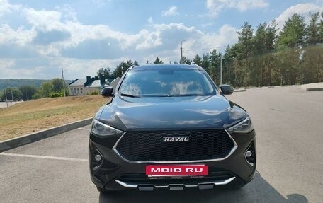 Haval F7 I, 2021 год, 1 700 000 рублей, 6 фотография