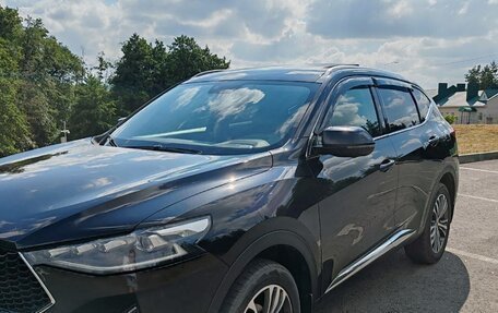 Haval F7 I, 2021 год, 1 700 000 рублей, 16 фотография