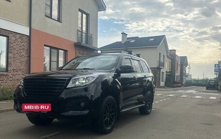 Haval H9 I рестайлинг, 2021 год, 2 410 000 рублей, 6 фотография