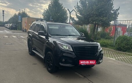 Haval H9 I рестайлинг, 2021 год, 2 410 000 рублей, 4 фотография