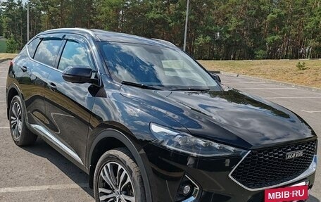Haval F7 I, 2021 год, 1 700 000 рублей, 15 фотография