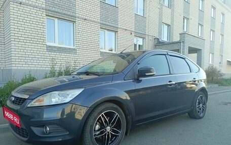 Ford Focus II рестайлинг, 2009 год, 475 000 рублей, 2 фотография