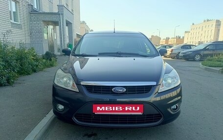 Ford Focus II рестайлинг, 2009 год, 475 000 рублей, 3 фотография