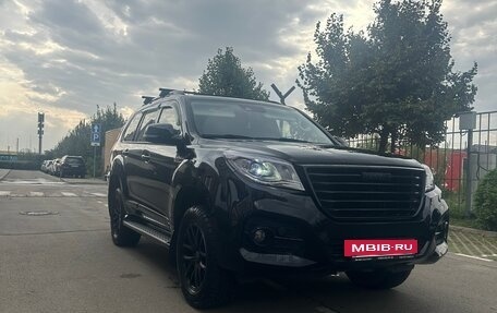 Haval H9 I рестайлинг, 2021 год, 2 410 000 рублей, 7 фотография