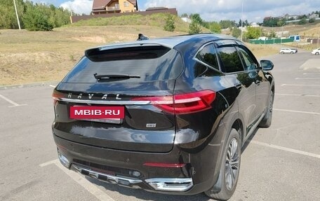Haval F7 I, 2021 год, 1 700 000 рублей, 14 фотография