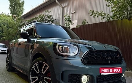 MINI Countryman II (F60), 2020 год, 3 540 000 рублей, 3 фотография