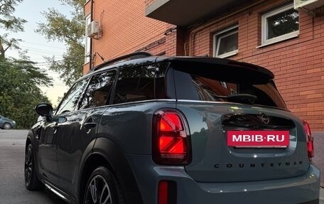 MINI Countryman II (F60), 2020 год, 3 540 000 рублей, 11 фотография