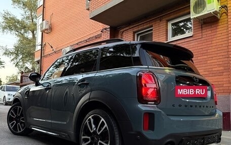 MINI Countryman II (F60), 2020 год, 3 540 000 рублей, 4 фотография