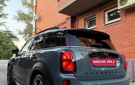 MINI Countryman II (F60), 2020 год, 3 540 000 рублей, 10 фотография