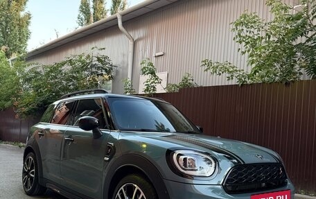 MINI Countryman II (F60), 2020 год, 3 540 000 рублей, 12 фотография
