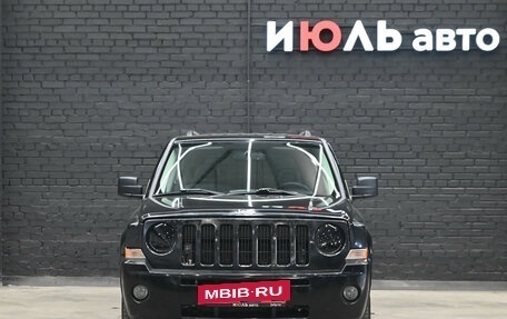 Jeep Liberty (Patriot), 2007 год, 850 000 рублей, 3 фотография