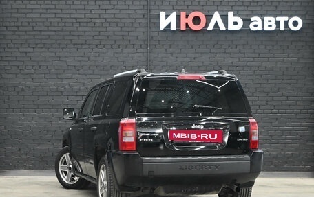 Jeep Liberty (Patriot), 2007 год, 850 000 рублей, 5 фотография