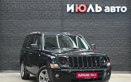 Jeep Liberty (Patriot), 2007 год, 850 000 рублей, 4 фотография