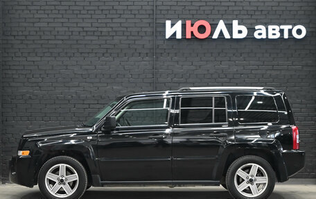 Jeep Liberty (Patriot), 2007 год, 850 000 рублей, 9 фотография