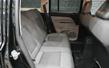 Jeep Liberty (Patriot), 2007 год, 850 000 рублей, 12 фотография