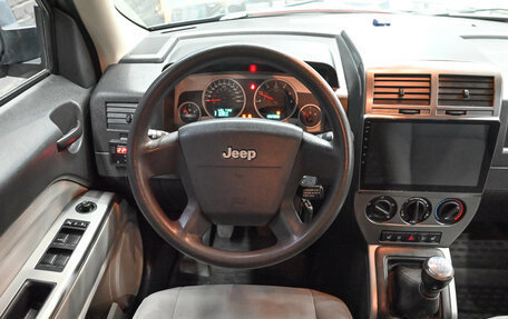 Jeep Liberty (Patriot), 2007 год, 850 000 рублей, 13 фотография