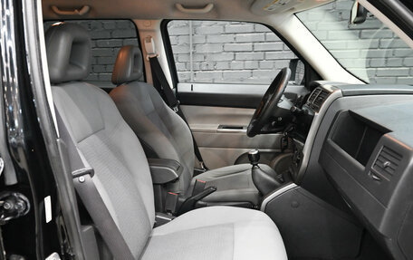 Jeep Liberty (Patriot), 2007 год, 850 000 рублей, 11 фотография