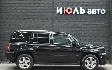 Jeep Liberty (Patriot), 2007 год, 850 000 рублей, 10 фотография