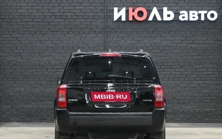 Jeep Liberty (Patriot), 2007 год, 850 000 рублей, 6 фотография