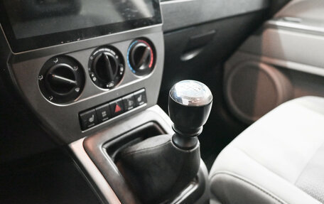 Jeep Liberty (Patriot), 2007 год, 850 000 рублей, 17 фотография