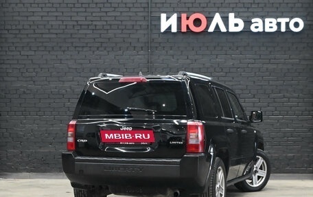 Jeep Liberty (Patriot), 2007 год, 850 000 рублей, 8 фотография