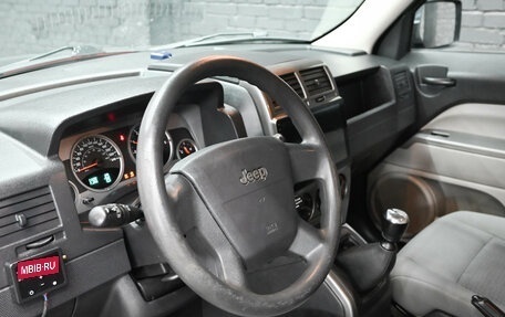 Jeep Liberty (Patriot), 2007 год, 850 000 рублей, 19 фотография