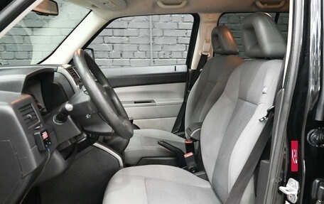Jeep Liberty (Patriot), 2007 год, 850 000 рублей, 20 фотография