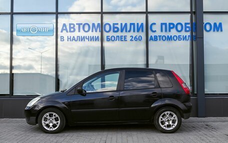 Ford Fiesta, 2005 год, 299 000 рублей, 2 фотография