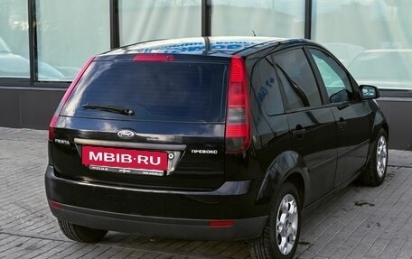 Ford Fiesta, 2005 год, 299 000 рублей, 5 фотография
