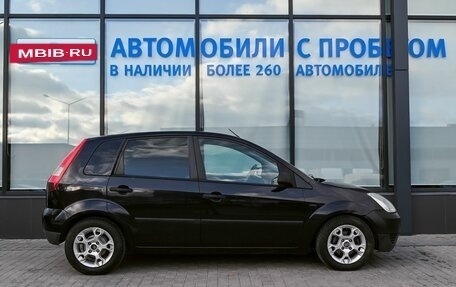 Ford Fiesta, 2005 год, 299 000 рублей, 6 фотография