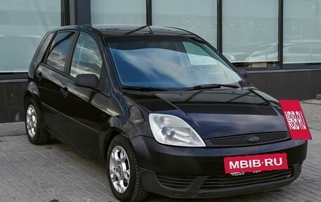 Ford Fiesta, 2005 год, 299 000 рублей, 7 фотография