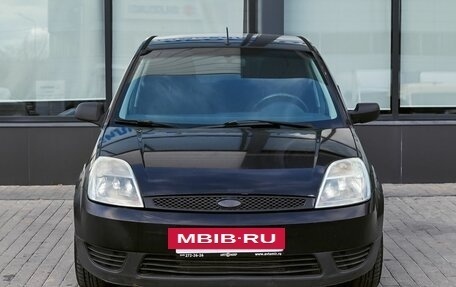 Ford Fiesta, 2005 год, 299 000 рублей, 8 фотография