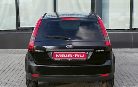 Ford Fiesta, 2005 год, 299 000 рублей, 4 фотография