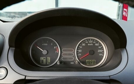 Ford Fiesta, 2005 год, 299 000 рублей, 9 фотография